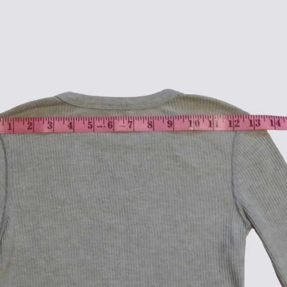 FRUIT OF THE LOOM BOYS' THERMAL 2-PIECE SET. SIZE L/G 10/12. COLOR GRAY. - Picture 8 of 16